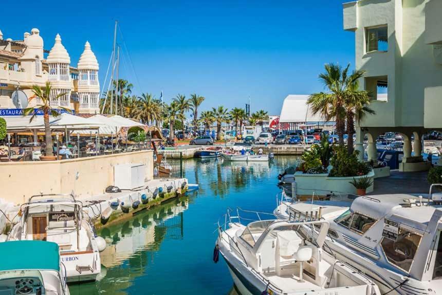 Benalmadena Costa Las Naciones Bagian luar foto